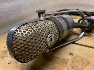 RCA TYPE 77 - D RIBBON MICROPHONE - VINTAGE CLASSIC FULLY SERVICED BY AEA 4