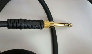 Grado - The Liberte Series Vintage Headphones with 1/8 inch,  1/4 inch adapter 3