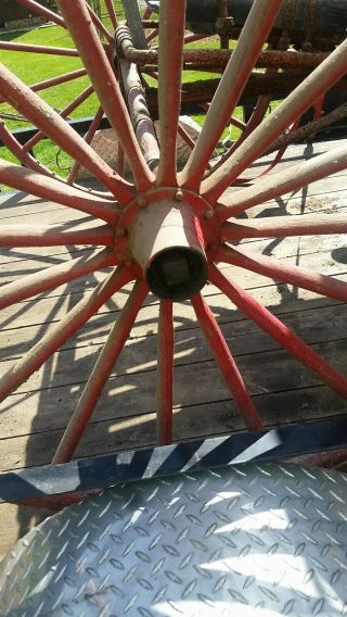 Antique Horse Drawn Swab Carriage Co? Vintage Wagon Buggy Cart.  Late1800’s 10