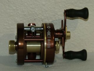 VINTAGE PFLUEGER SUPREME NIB W/PARTS AND TOOL.  RARE COLLECTOR REEL. 10