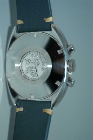 Vintage OMEGA Seamaster Chronograph mechanical watch Ref.  145.  016 - 68 - Ex, 4