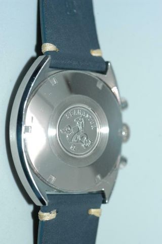 Vintage OMEGA Seamaster Chronograph mechanical watch Ref.  145.  016 - 68 - Ex, 5