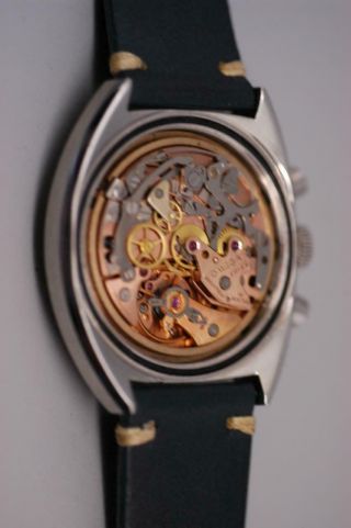 Vintage OMEGA Seamaster Chronograph mechanical watch Ref.  145.  016 - 68 - Ex, 6