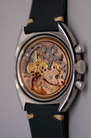Vintage OMEGA Seamaster Chronograph mechanical watch Ref.  145.  016 - 68 - Ex, 7