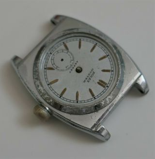 Rare Vintage Rolex Oyster,  3 - piece case circa 1930s 2