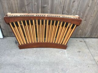 Vintage Allen Organ 32 Note Bass Pedal Assembly Make Offer