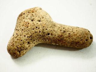 Unusual Prehistoric Hohokam Stone Tool Ajo Az Naa - 455