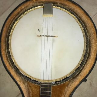 Vintage Orpheum 5 - String Banjo 2