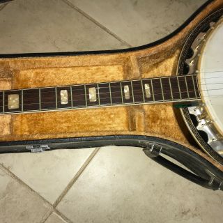 Vintage Orpheum 5 - String Banjo 3