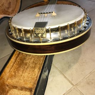 Vintage Orpheum 5 - String Banjo 7