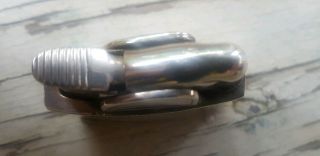 RARE Vintage Sterling Silver R Blackinton Co Evans Pocket Lighter 6