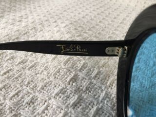 Emilio Pucci rare vintage 60 ' s sunglasses 3