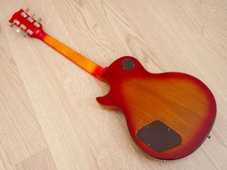 1978 Gibson Les Paul Standard Vintage Electric Guitar Cherry Sunburst w/ Case 9