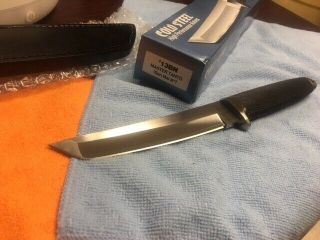 Cold Steel Master Tanto Knife Oldskool Vintage 13bn