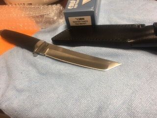 Cold Steel Master Tanto Knife oldskool Vintage 13BN 2