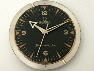 OMEGA Vintage Seamaster 300 Ref.  2913 - 3 Cal.  501 6