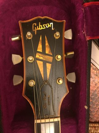 Gibson Les Paul/USA Vintage 1970 Custom Black Beauty 2