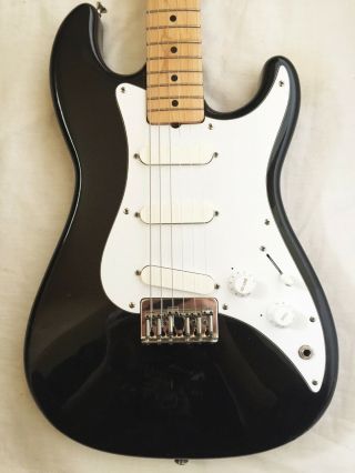 Vintage 1984 SQUIER BULLET by Fender.  Made in JAPAN.  Sounds Great 2