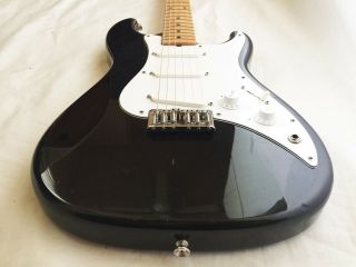 Vintage 1984 SQUIER BULLET by Fender.  Made in JAPAN.  Sounds Great 3