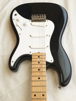 Vintage 1984 SQUIER BULLET by Fender.  Made in JAPAN.  Sounds Great 6