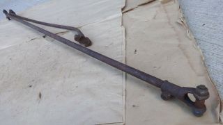 1911 1912 Model T Ford Tie Rod Roadster Touring Speedster Early Vintage