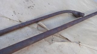 1911 1912 Model T Ford TIE ROD roadster touring speedster early vintage 4