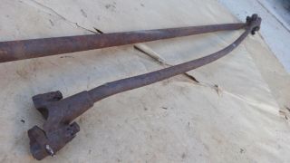 1911 1912 Model T Ford TIE ROD roadster touring speedster early vintage 5