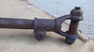 1911 1912 Model T Ford TIE ROD roadster touring speedster early vintage 6