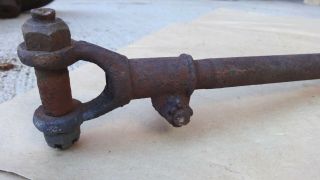 1911 1912 Model T Ford TIE ROD roadster touring speedster early vintage 7