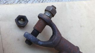 1911 1912 Model T Ford TIE ROD roadster touring speedster early vintage 8
