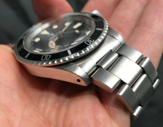 1978 Vintage Rolex Submariner ref.  5512 