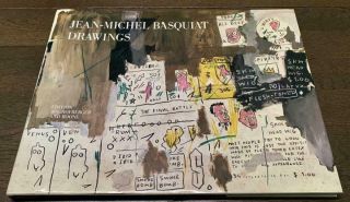 Rare Jean Michel Basquiat Hand - Painted Autographs　limited