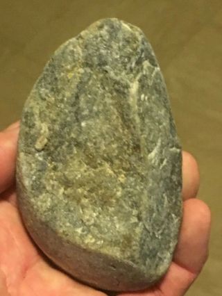 Early Paleolithic Stone Hand Axe (uk)