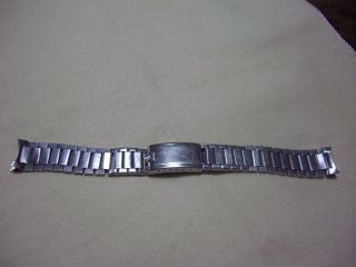 Rare Vintage Omega Bracelet 7912,  2 64,  Speedmaster,  Seamaster