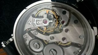MINERVA vintage watch,  Marriage watch 4