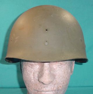 Wwii Us Army Marines M1 Combat Helmet Liner