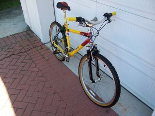 91 - 93 Yeti A.  R.  C - A.  S Vintage Mountain Bicycle ARC AS 4