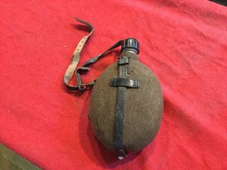 Wwii German Canteen