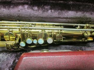 Vintage Selmer Mark VI Tenor Saxophone,  1962 Pads,  Great Tone & Investment 4