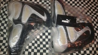 rare vintage puma Rennkatze Hi.  racing driving boot,  shoe 42 sparco alpinestars 8