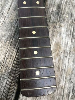 Fender Vintage P Bass Neck 64 7
