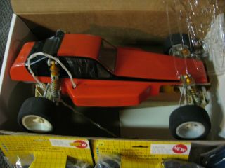Vintage Team Associated RC10 Buggy - Project Car,  R/C AND TONS OF PARTS 2