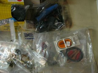 Vintage Team Associated RC10 Buggy - Project Car,  R/C AND TONS OF PARTS 4