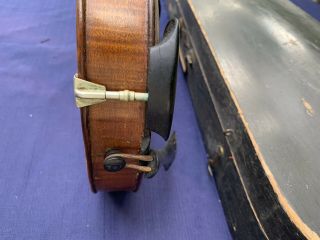 Antique Jacobus Stainer Violin Absam prope Oenipontum 8