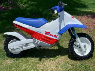 1991 Honda Cub Ez90 - Barn Find - - All - Vintage Honda - Dirt Bike