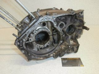 67 68 69 Honda Ss 125 Vintage Ss125 Motor Engine Crankcase Crank Case 2