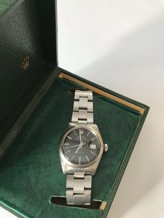 Rolex Oyster Perpetual Air King Date.  Vintage 1975