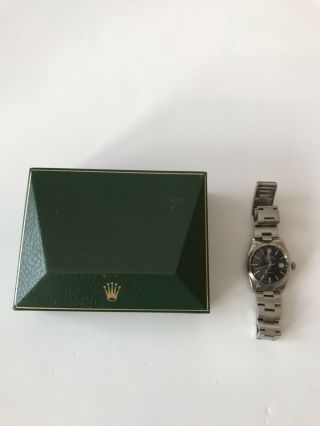Rolex Oyster Perpetual Air King Date.  Vintage 1975 2