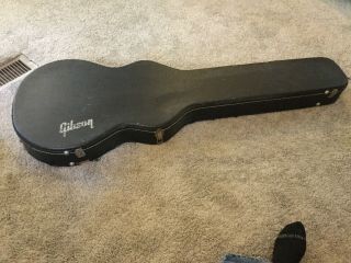 Vintage Gibson Bass Guitar Case