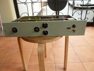 vintage audio priamplifier neumann wv2 1961 best type 12